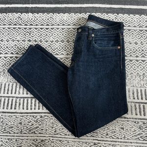 Pure Blue Japan Selvedge Denim - Size 31